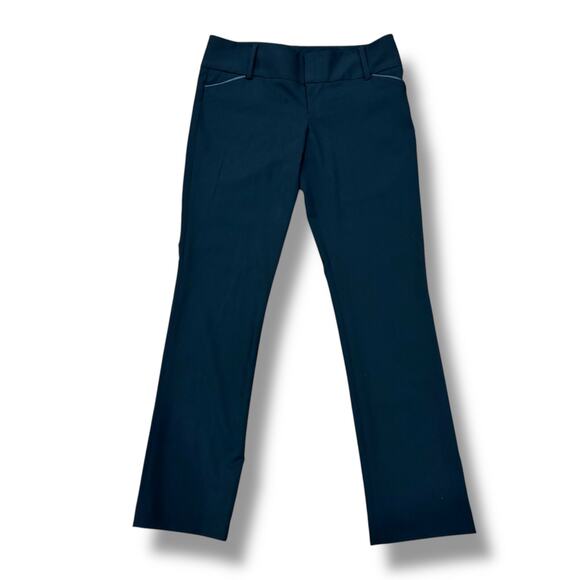 Alice + Olivia Pants - Women's Navy Blue Pants